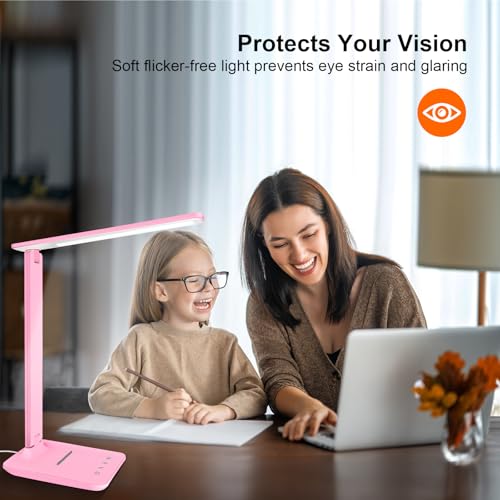 LED Desk Lamp for Office Home