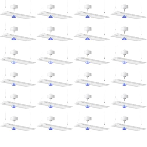 Linear High Bay LED Shop Lights with Sensor