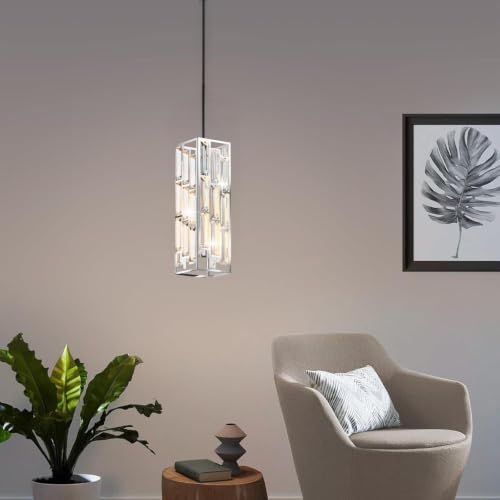 Chrome Pendant Lights
