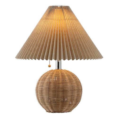 Aksel Sphere Table Lamp Coastal 17.25"