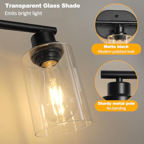 5 Light Bathroom Light Fixtures