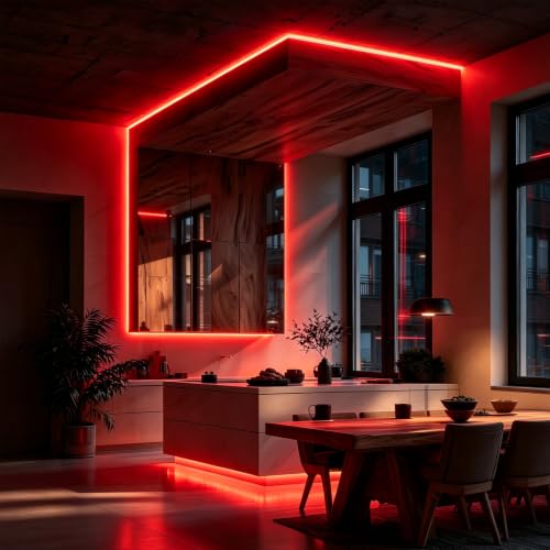 LED Strip Light Super Bright