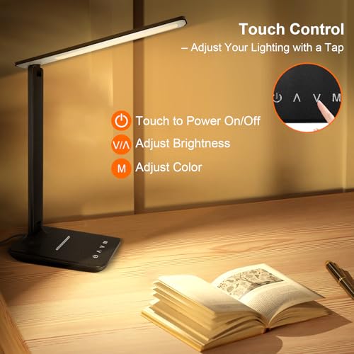LED Desk Lamp for Office Home