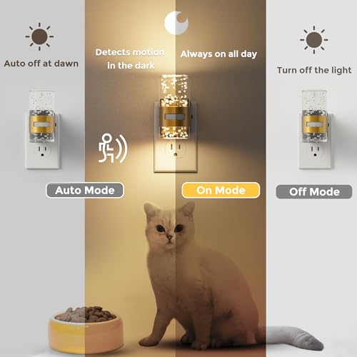 Motion Sensor Night Light