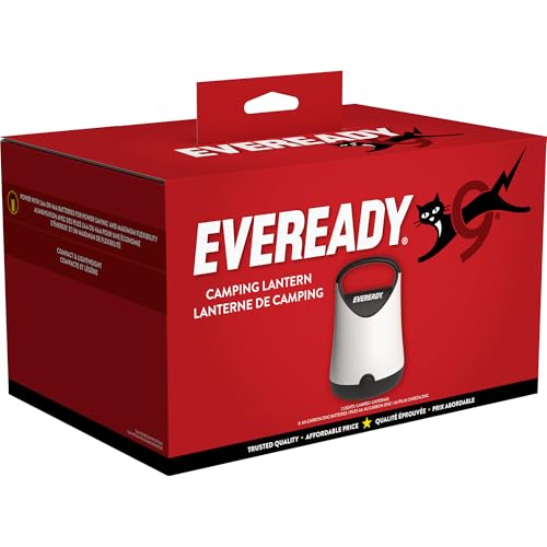 LED Camping Lantern X (2 Count)