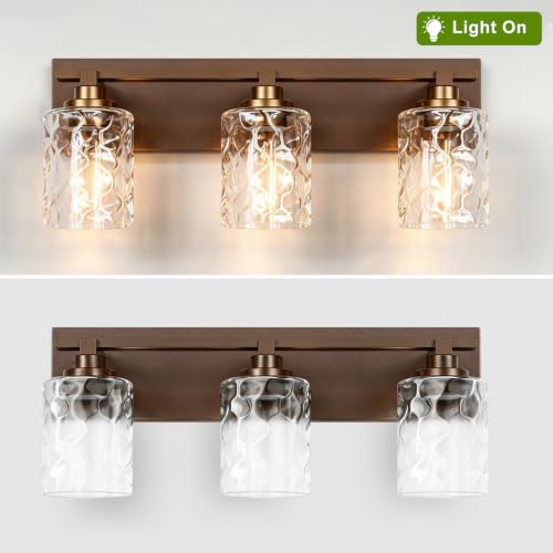 Bathroom Light Fixtures