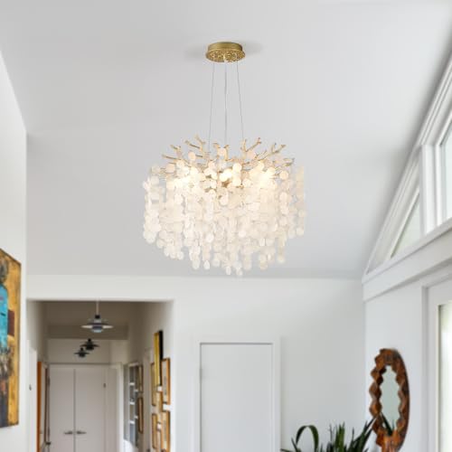 18 Inch Coastal Chandelier 6