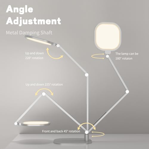 LED Desk Lamp for Home Office