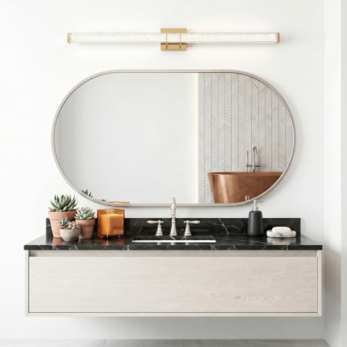 48" Modern LED Bathroom Light Fixtures (48 Count)