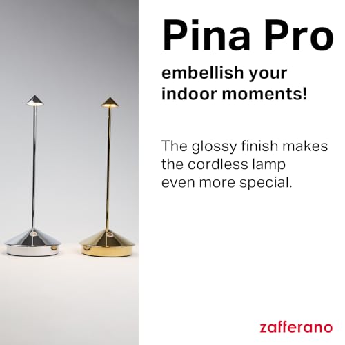 Pina Pro Rechargeable Cordless Lamp