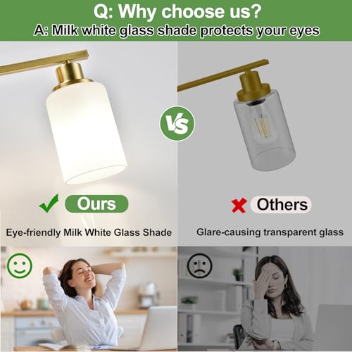 3 Light Bathroom Light Fixtures