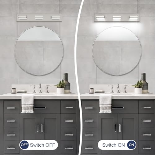 LED Modern Bathroom Vanity Light Fixtures