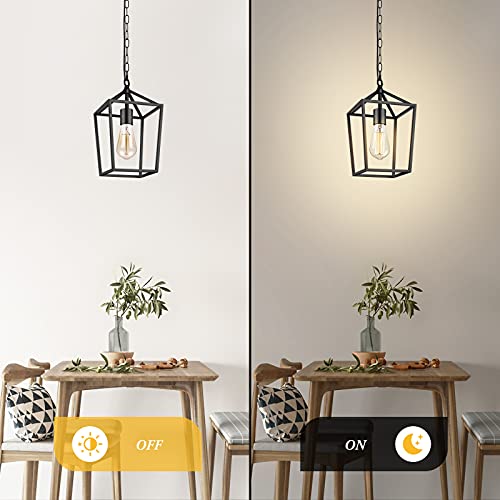 Farmhouse Pendant Light for Kitchen Island