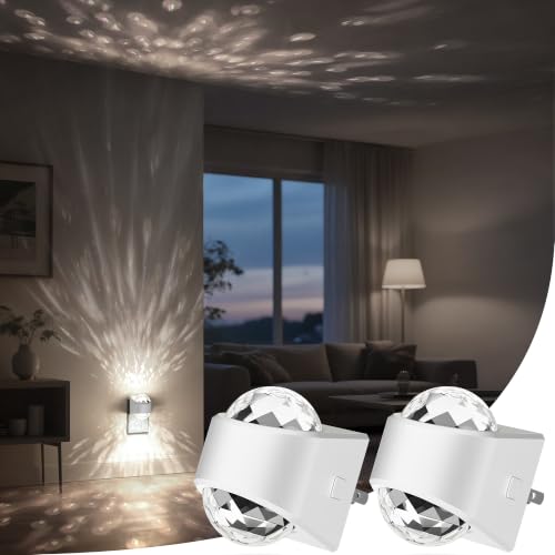 Night Lights Plug into Wall (2 Count)