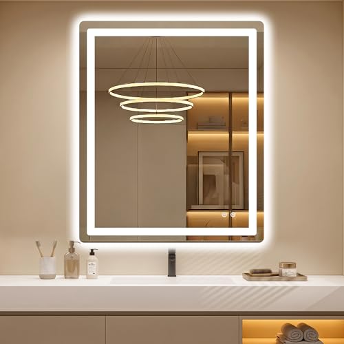 LED Bathroom Mirror with Lights