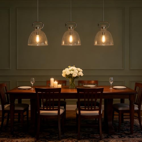 Large Pendant Lights Kitchen Island