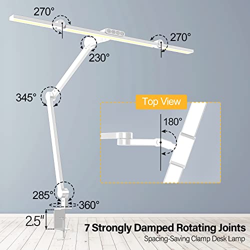 Led Desk Lamp for Home Office