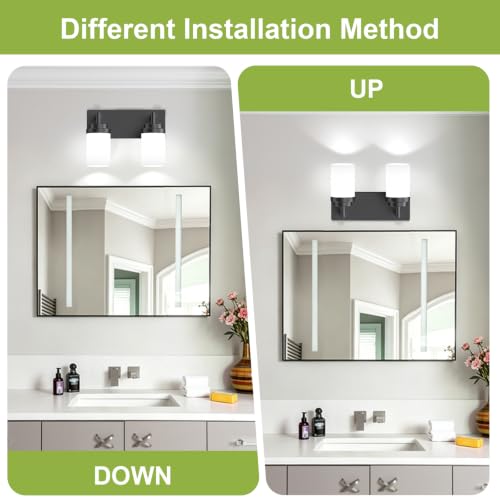 Bathroom Light Fixtures
