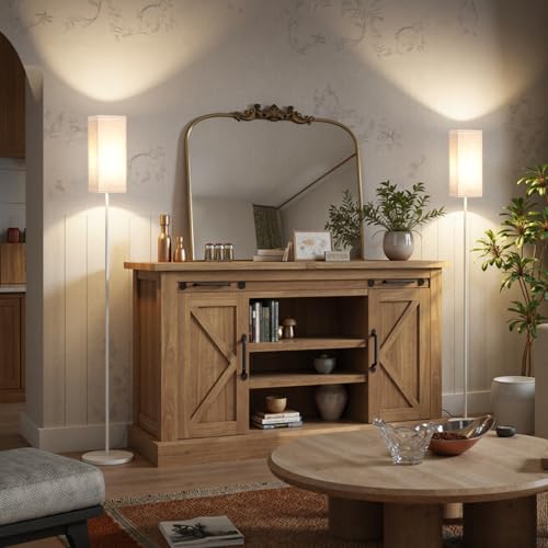 Floor Lamp Pole Lamp with Foot Switch