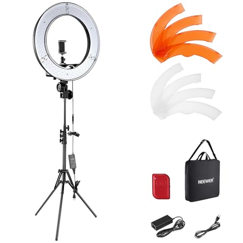 Ring Light 18inch Kit
