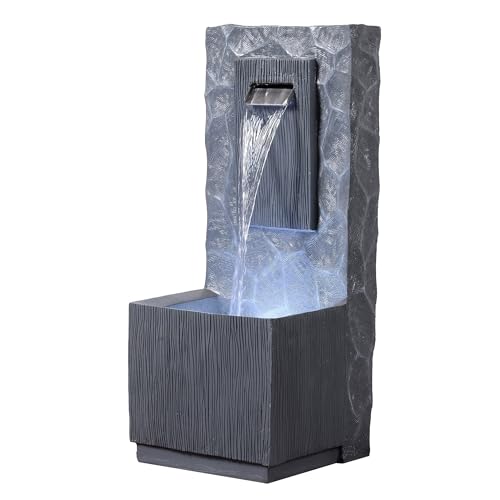 Spa Waterfall Outdoor Water Fountain