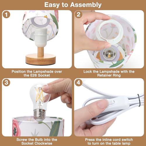 Small Table Lamps