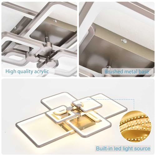 Dimmable Ceiling Light