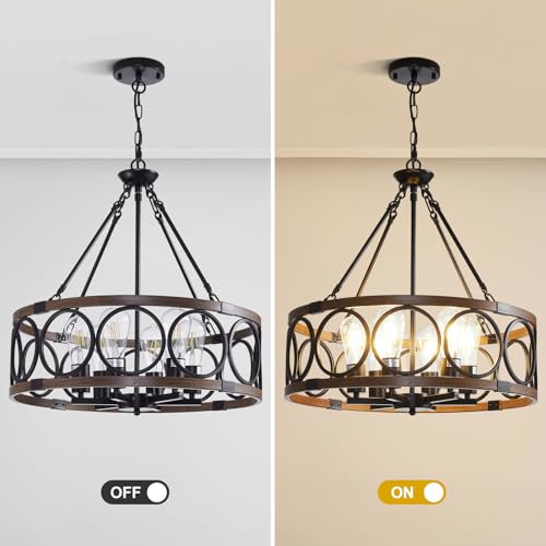 21" Dining Room Light Fixture