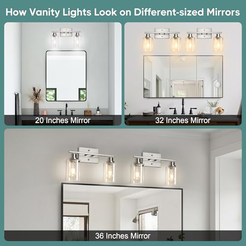 Bathroom Light Fixtures