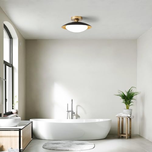 Dimmable Modern Mid
