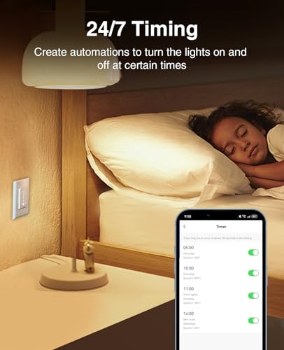 Dimmer Switch (3 Count)
