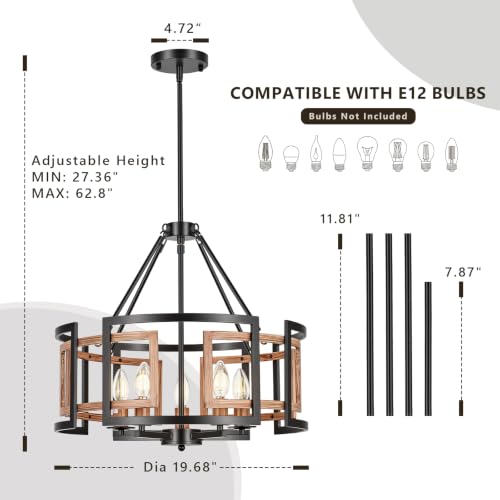 20 inch Chandelier