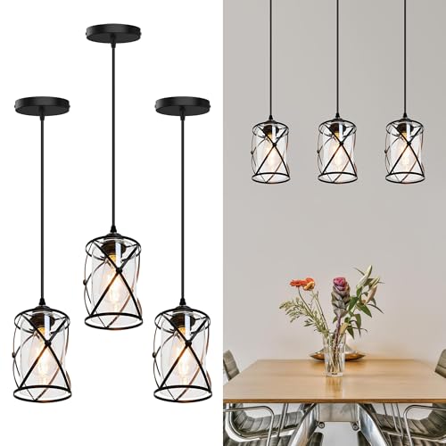 3 Light Pendant Lighting
