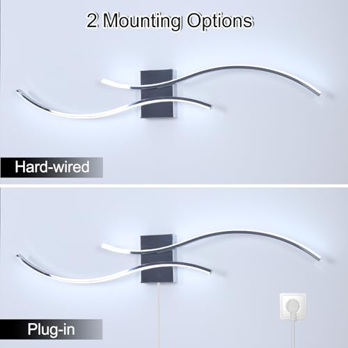 Modern Led Wall Light