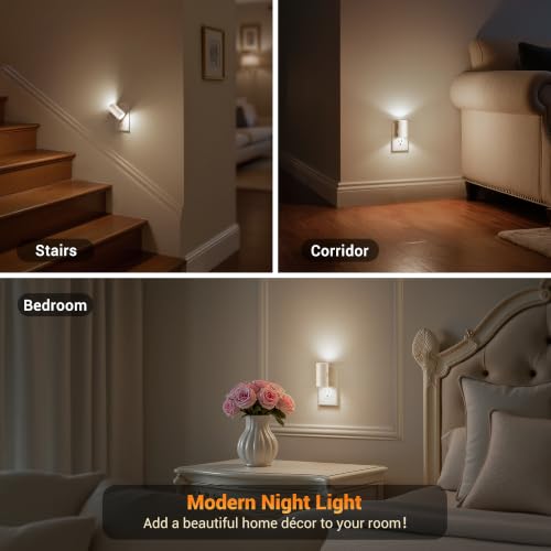 Night Lights Plug into Wall (2 Count)