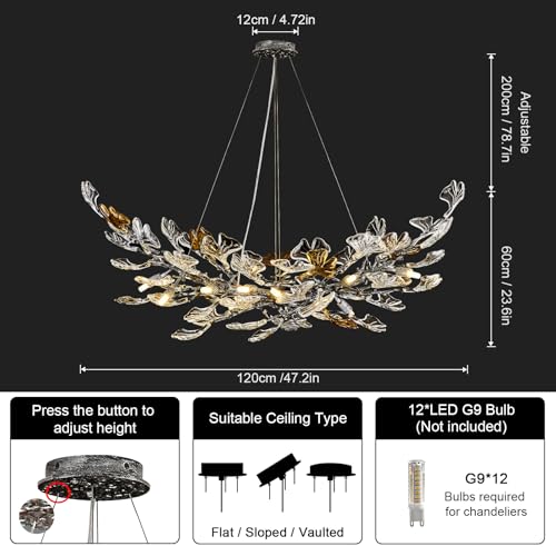 Modern Chandeliers for Dining Room