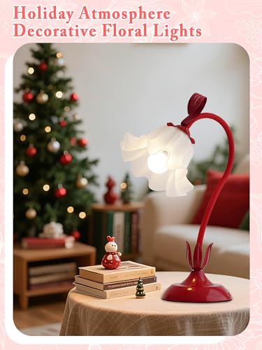 Flower Table Lamp