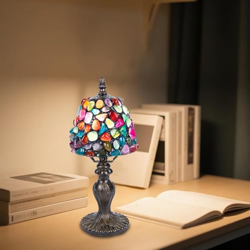 Small Tiffany Table Lamp
