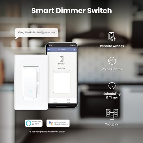 Smart Dimmer Switch