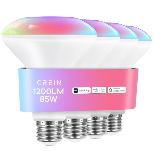 Smart Light Bulb (4 Count)
