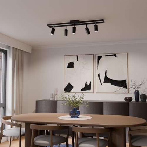 59464 64" 6 Light Track Lighting