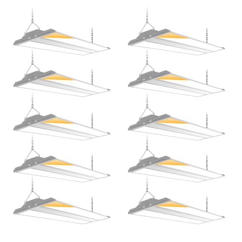 High Bay LED Shop Lights 10 Pack (10 Count)