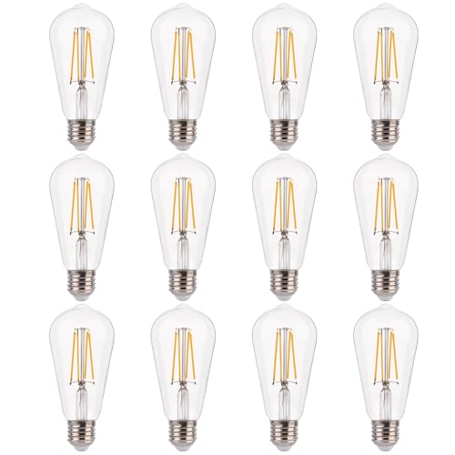 7W LED Edison Bulbs