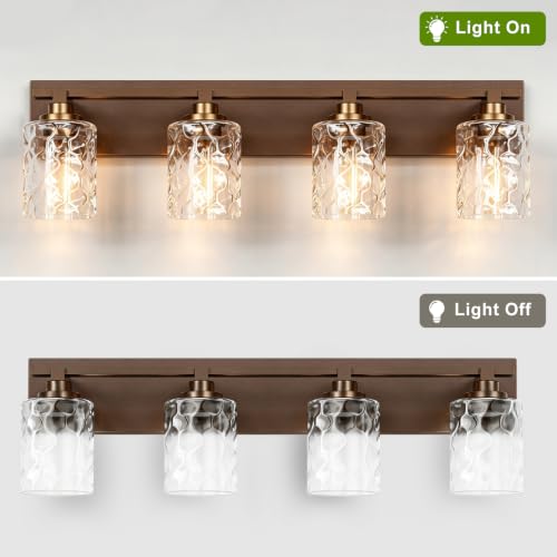 Bathroom Light Fixtures