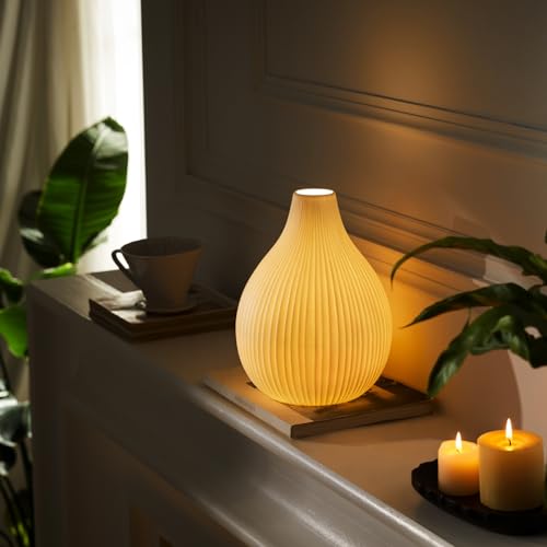 Modern Ceramic Decorative Table Lamp Living Room Bedroom Bedside