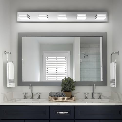 LED Bathroom Vanity Light Fixtures