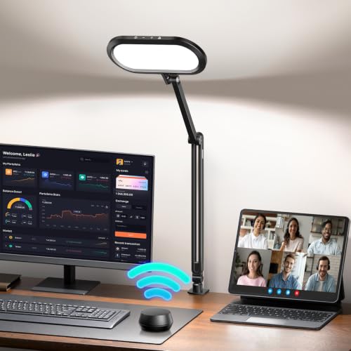 LED Desk Lamps for Home Office