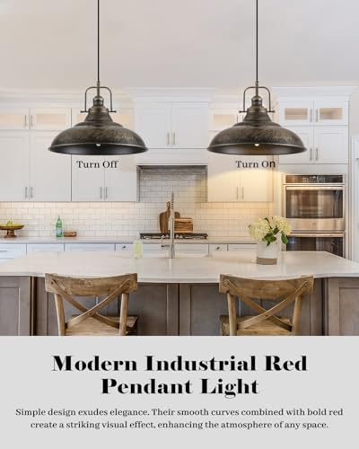 Brass Pendant Light Kitchen Island