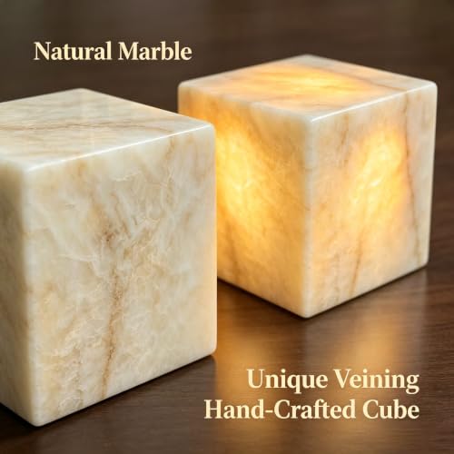 Marble Lamp Luxury Stone Table Lamp Type