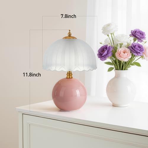 Mushroom Table Lamp